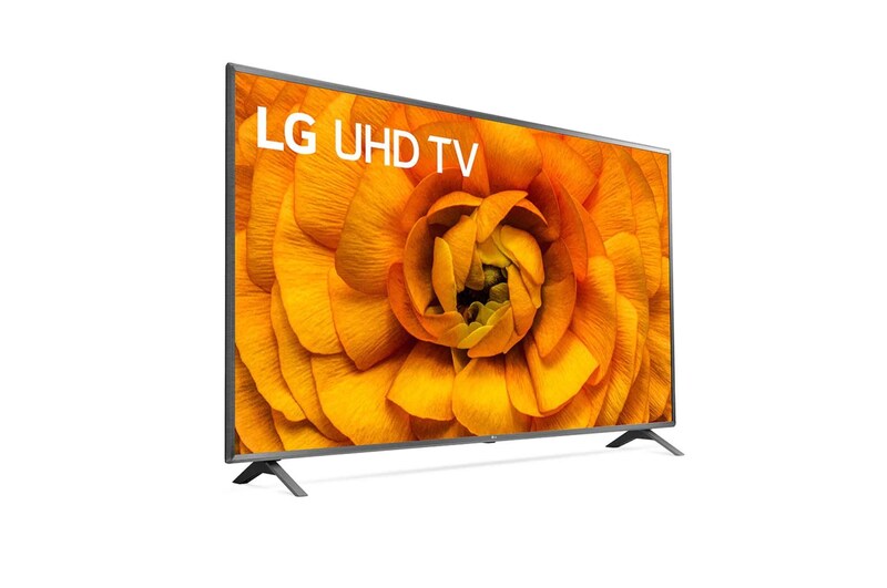 LG 86" LG UHD TV, 86UN85006LA