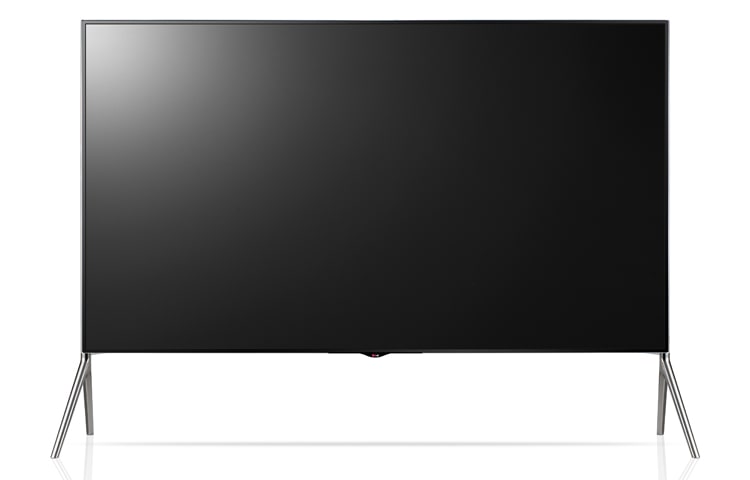 LG TV ULTRA HD avec diagonale d’écran de 248 cm (98 pouces), technologie CINEMA 3D et Smart+ TV, 98UB980V