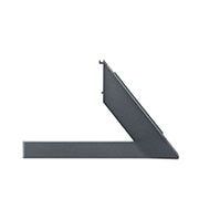 Vue avant de Fixation de support AN-GXDV77 pour GX OLED TV AN-GXDV77