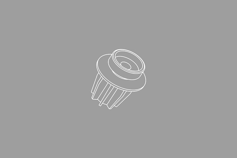 Illustration d’un Spacer.