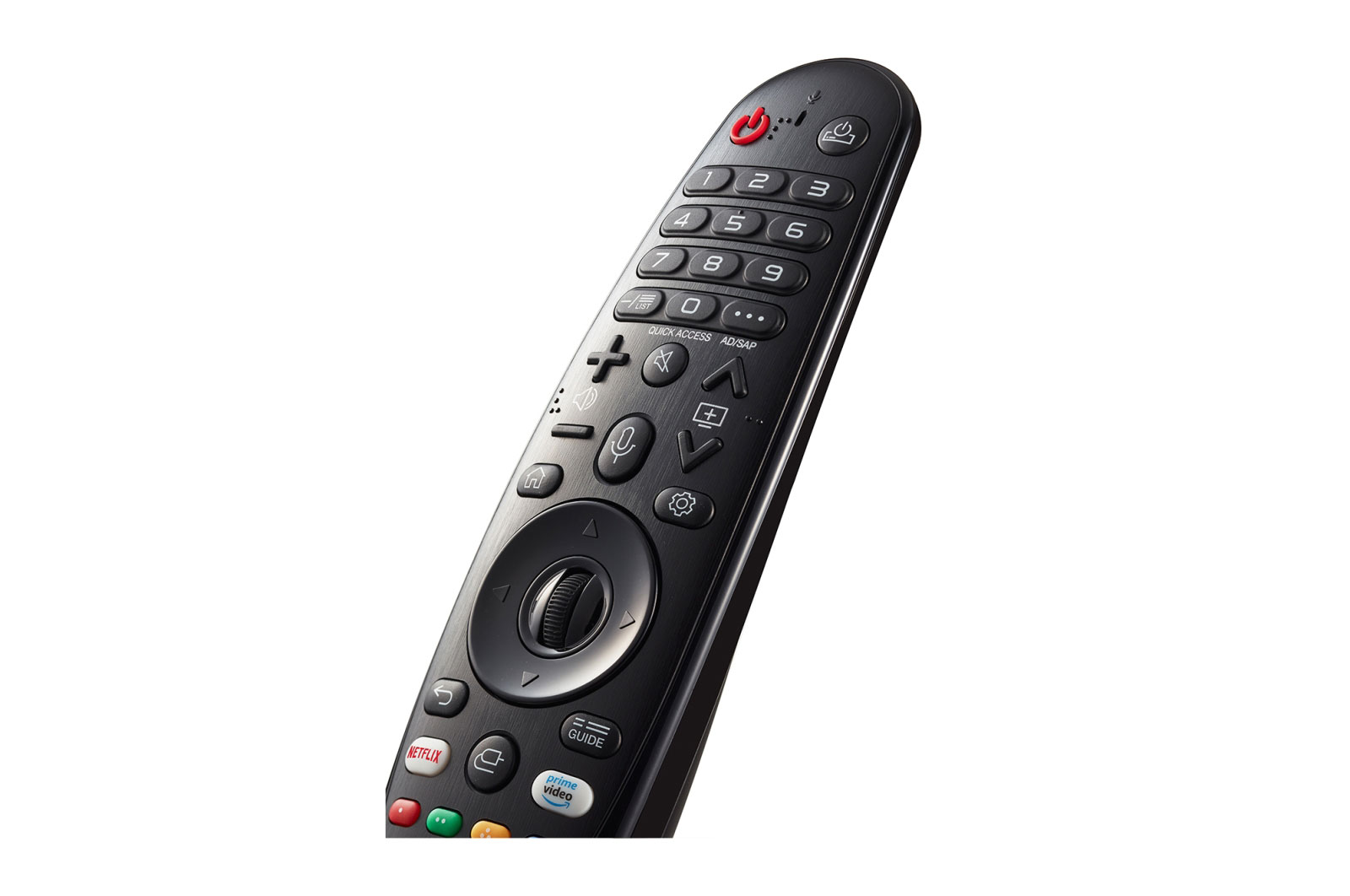 LG Télécommande Magic Remote 2020 pour appareils compatibles, MR20GA