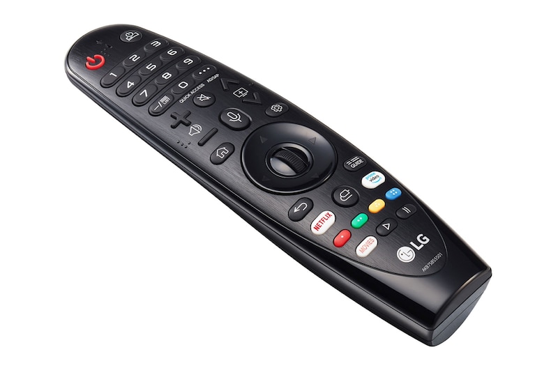 LG Télécommande Magic Remote 2020 pour appareils compatibles, MR20GA