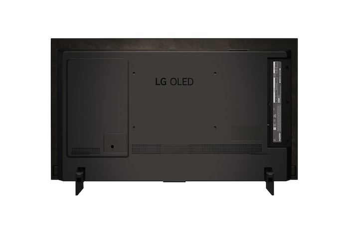 LG Smart TV OLED42C4 LG OLED evo AI C4 4K 42 pouces, OLED42C48LA