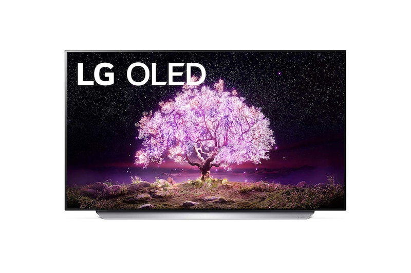 LG 55“ LG OLED TV, OLED55C18LA