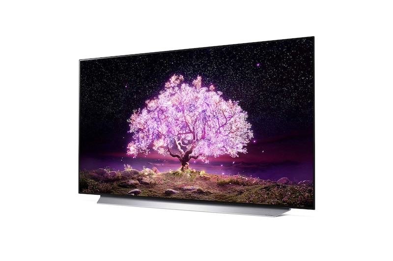 LG 55“ LG OLED TV, OLED55C18LA