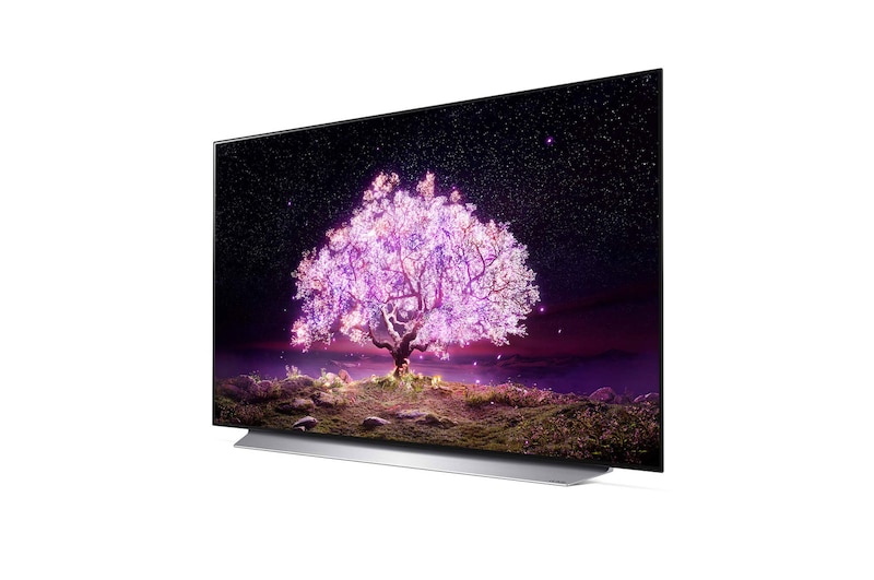 LG 55“ LG OLED TV, OLED55C18LA