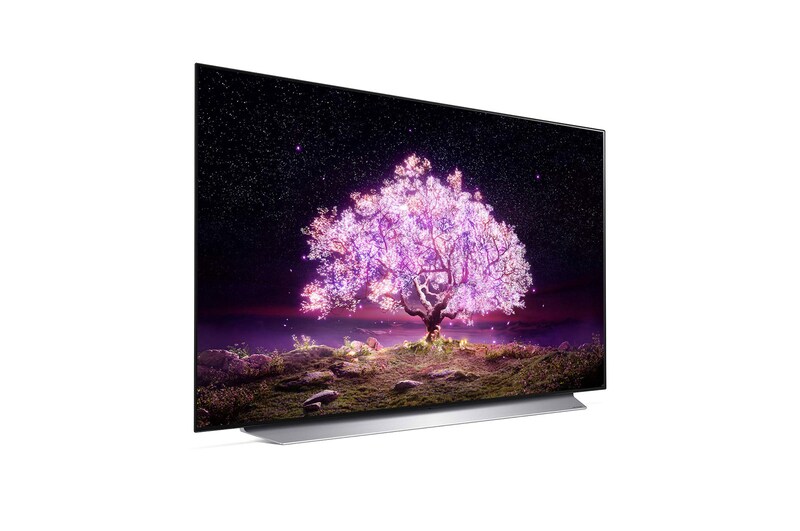 LG 55“ LG OLED TV, OLED55C18LA