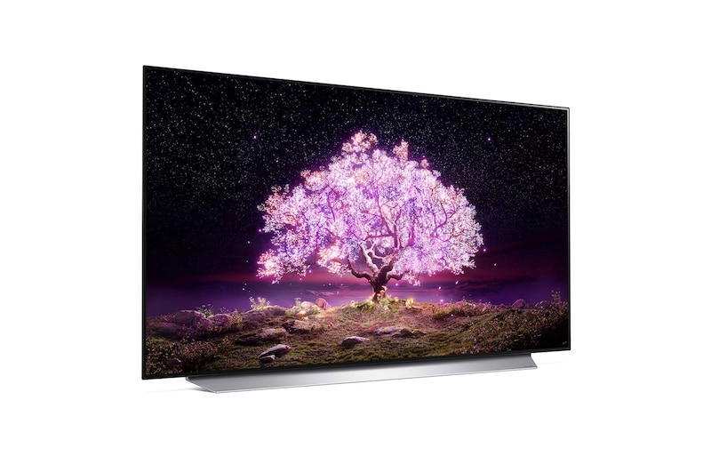 LG 55“ LG OLED TV, OLED55C18LA