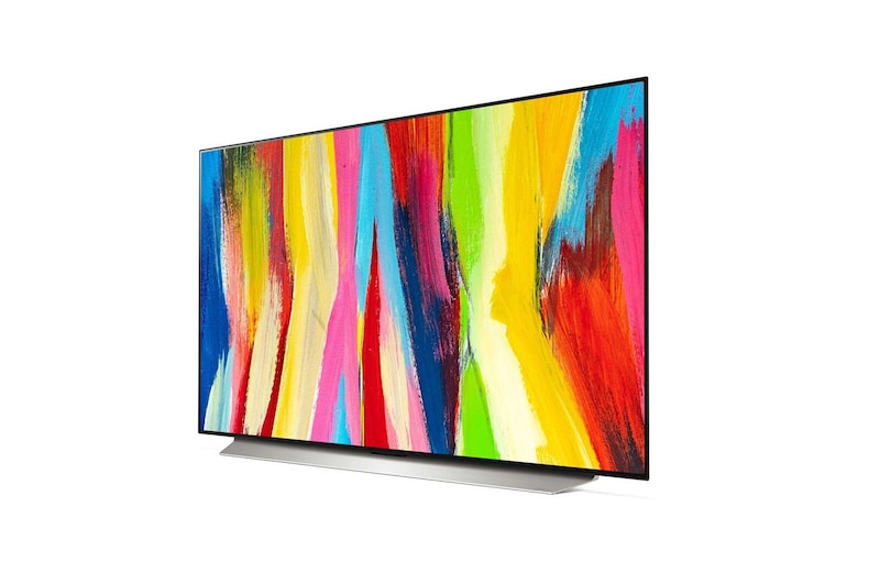 LG Smart TV LG OLED evo C2 4K 48 pouces, OLED48C28LB