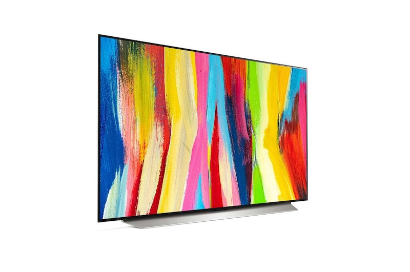 LG Smart TV LG OLED evo C2 4K 48 pouces, OLED48C28LB