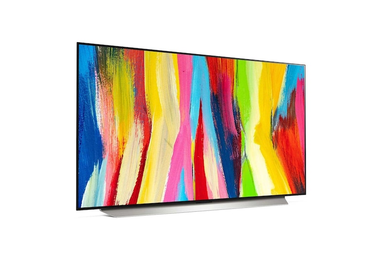 LG Smart TV LG OLED evo C2 4K 48 pouces, OLED48C28LB