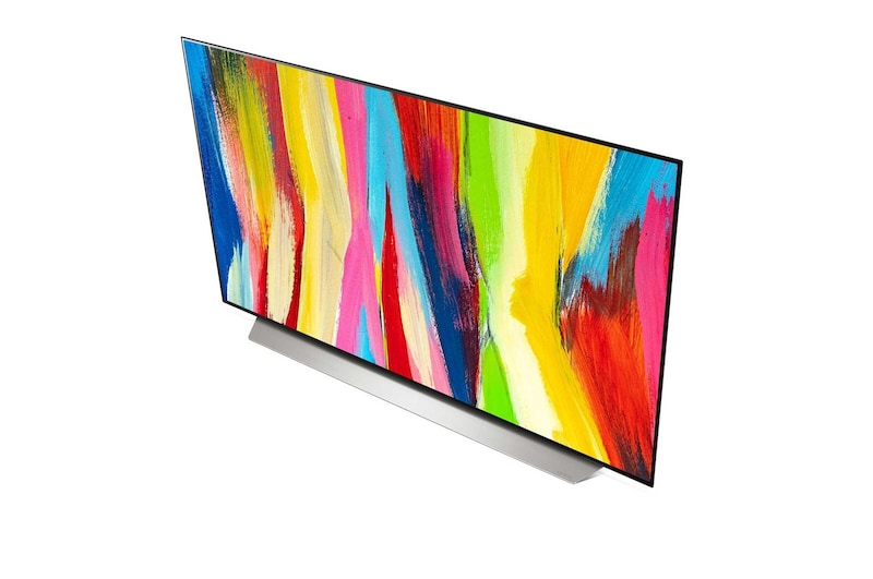 LG Smart TV LG OLED evo C2 4K 48 pouces, OLED48C28LB