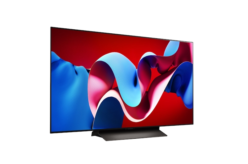 LG Smart TV OLED83C4 LG OLED evo C4 4K 48 pouces, OLED48C44LA