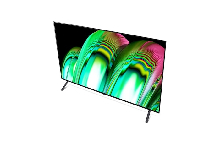 close-up view of stand