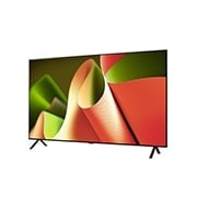 LG Smart TV LG OLED evo AI B4 4K de 48 pouces OLED48B4, OLED48B49LA
