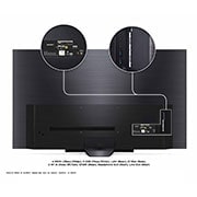 LG 55" OLED TV , OLED55BX6LB