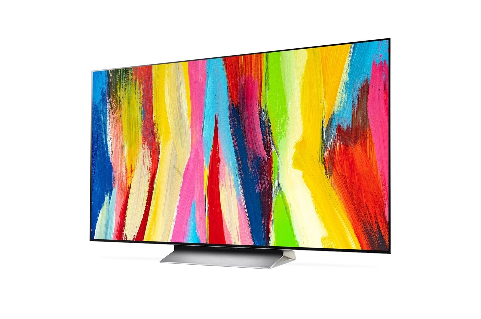 LG Smart TV LG OLED evo C2 4K 55 pouces, OLED55C29LD