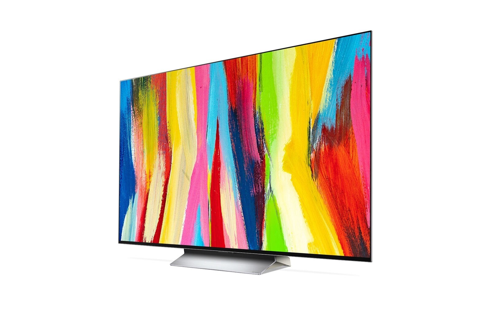 LG Smart TV LG OLED evo C2 4K 55 pouces, OLED55C29LD