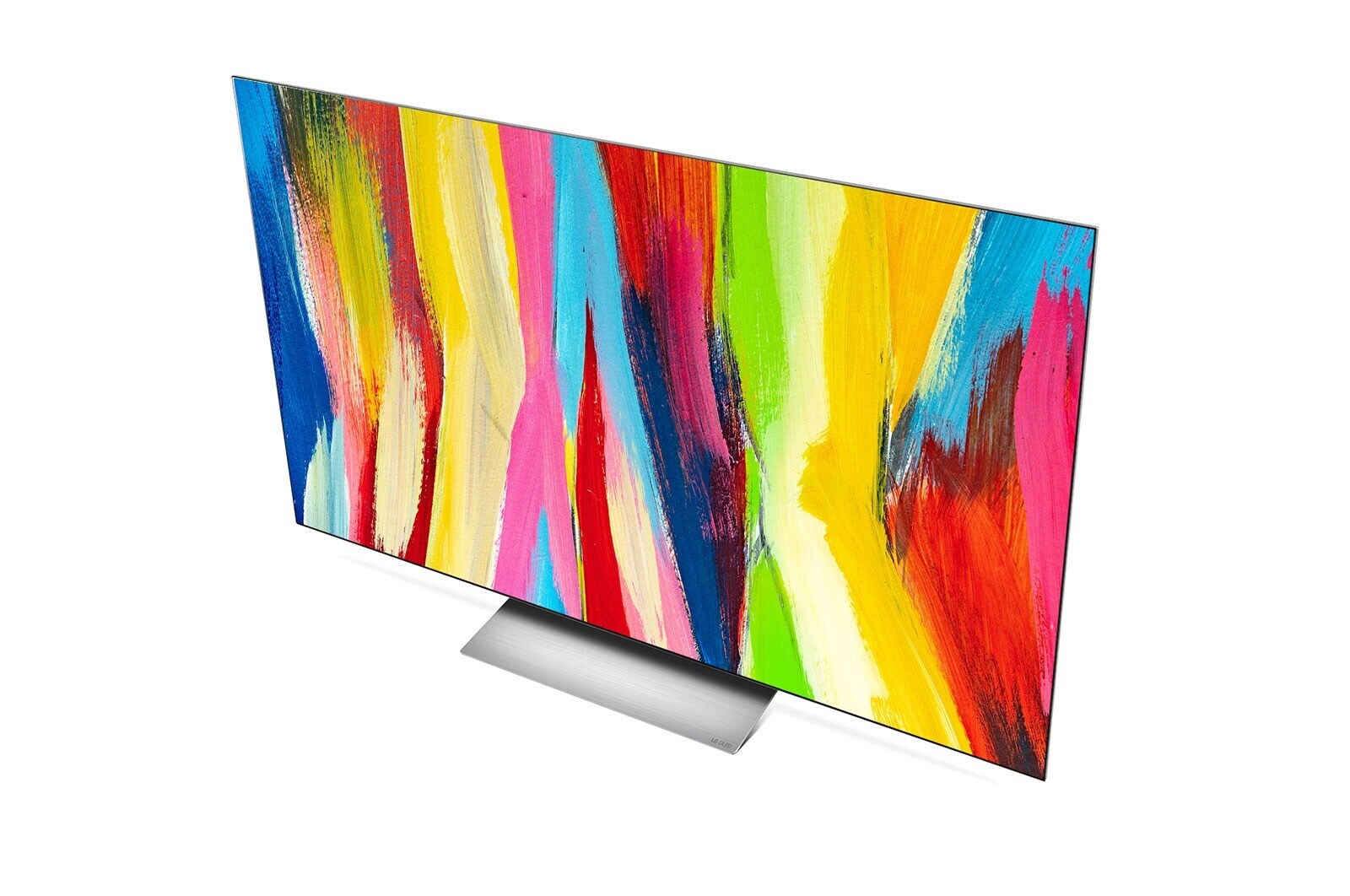 LG Smart TV LG OLED evo C2 4K 55 pouces, OLED55C29LD