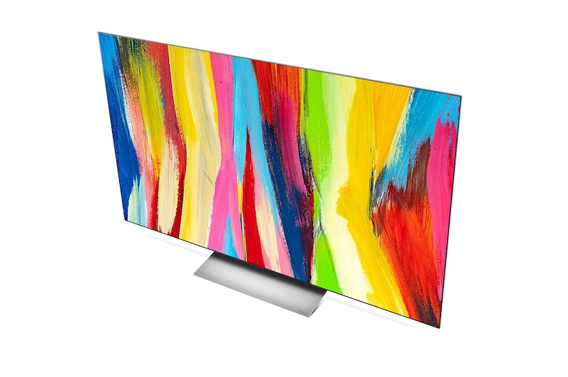 LG Smart TV LG OLED evo C2 4K 55 pouces, OLED55C29LD