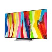 LG Smart TV LG OLED evo C2 4K 55 pouces, OLED55C29LD