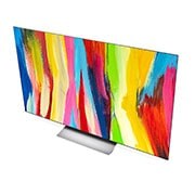 LG Smart TV LG OLED evo C2 4K 55 pouces, OLED55C29LD