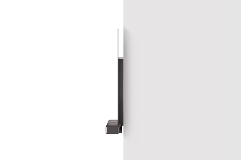 LG Smart TV OLED55C4 LG OLED evo AI C4 4K 55 pouces, OLED55C47LA