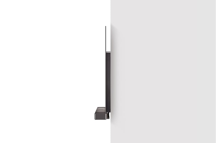 LG Smart TV OLED55C4 LG OLED evo AI C4 4K 55 pouces, OLED55C47LA