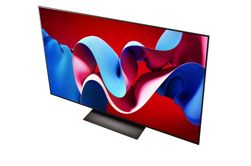 LG Smart TV OLED55C4 LG OLED evo AI C4 4K 55 pouces, OLED55C49LA