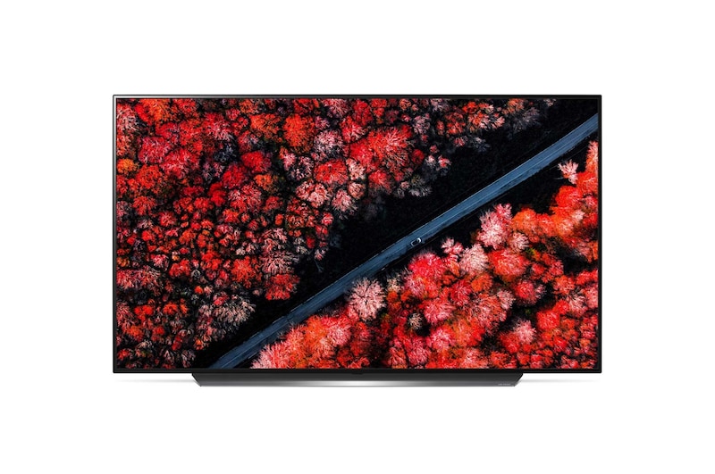 LG 55" LG OLED TV - C9, OLED55C9PLA