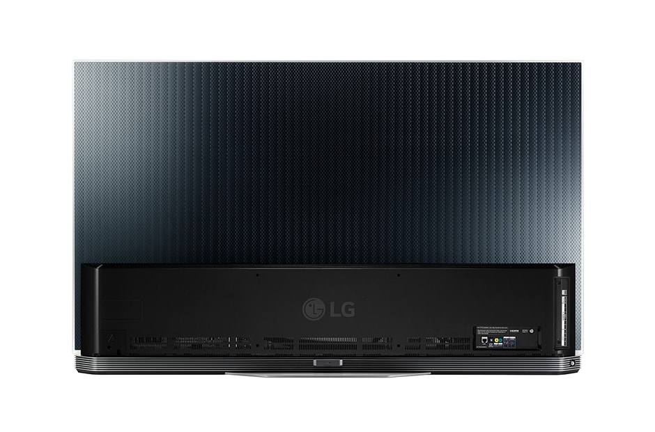LG OLED TV DE LG, OLED55E6V