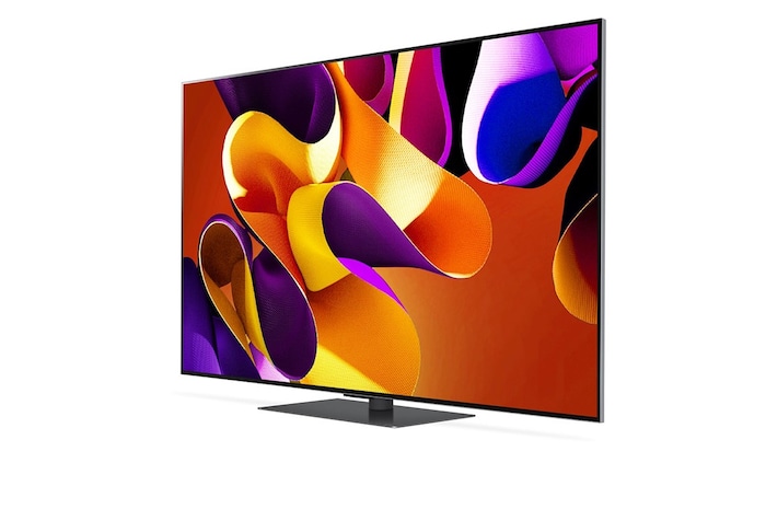 LG Smart TV OLED55G4 LG OLED evo AI G4 4K 55 pouces, OLED55G49LS
