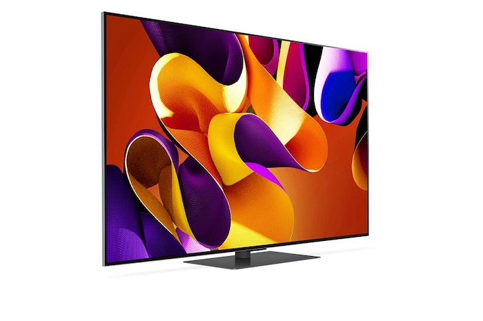 LG Smart TV OLED55G4 LG OLED evo AI G4 4K 55 pouces, OLED55G49LS