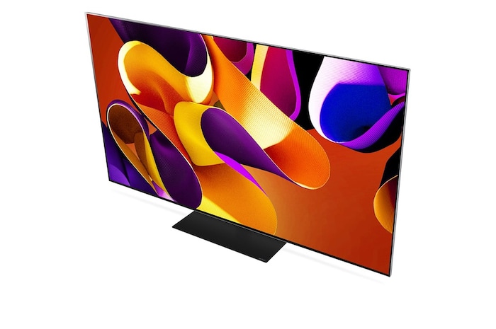 LG Smart TV OLED55G4 LG OLED evo AI G4 4K 55 pouces, OLED55G49LS