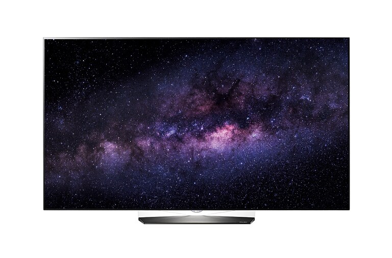 OLED TV SIGNATURE DE LG