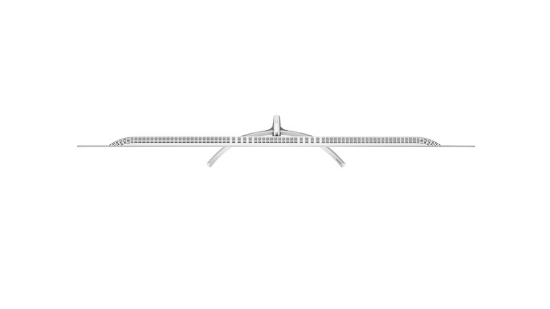 LG 65" LG OLED TV, OLED65B7V