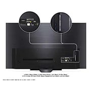 LG 65" OLED TV, OLED65BX6LB