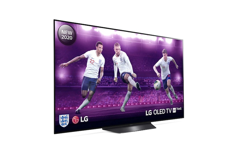 LG 65" OLED TV, OLED65BX6LB