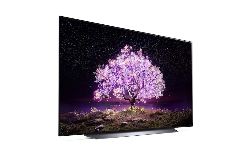 LG 65“ LG OLED TV, OLED65C17LB