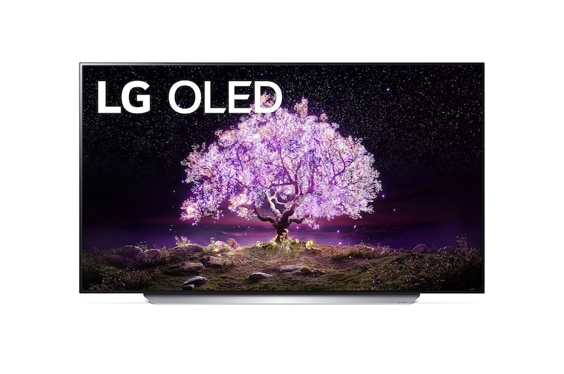 LG 65“ LG OLED TV, OLED65C18LA