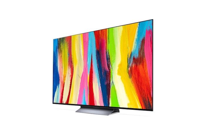 LG Smart TV LG OLED evo C2 4K 83 pouces, OLED83C29LA
