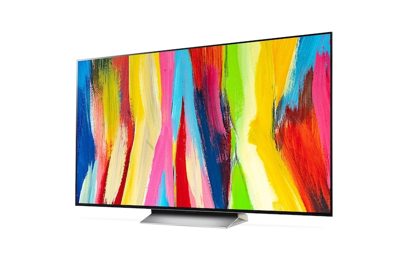 LG Smart TV LG OLED evo C2 4K 65 pouces, OLED65C28LB