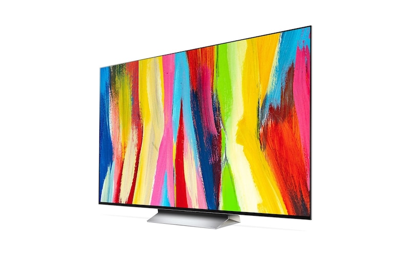 LG Smart TV LG OLED evo C2 4K 65 pouces, OLED65C28LB