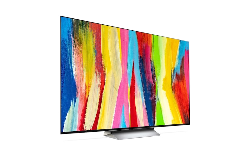 LG Smart TV LG OLED evo C2 4K 65 pouces, OLED65C28LB