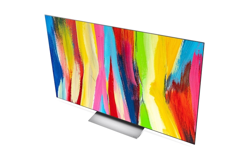 LG Smart TV LG OLED evo C2 4K 65 pouces, OLED65C28LB