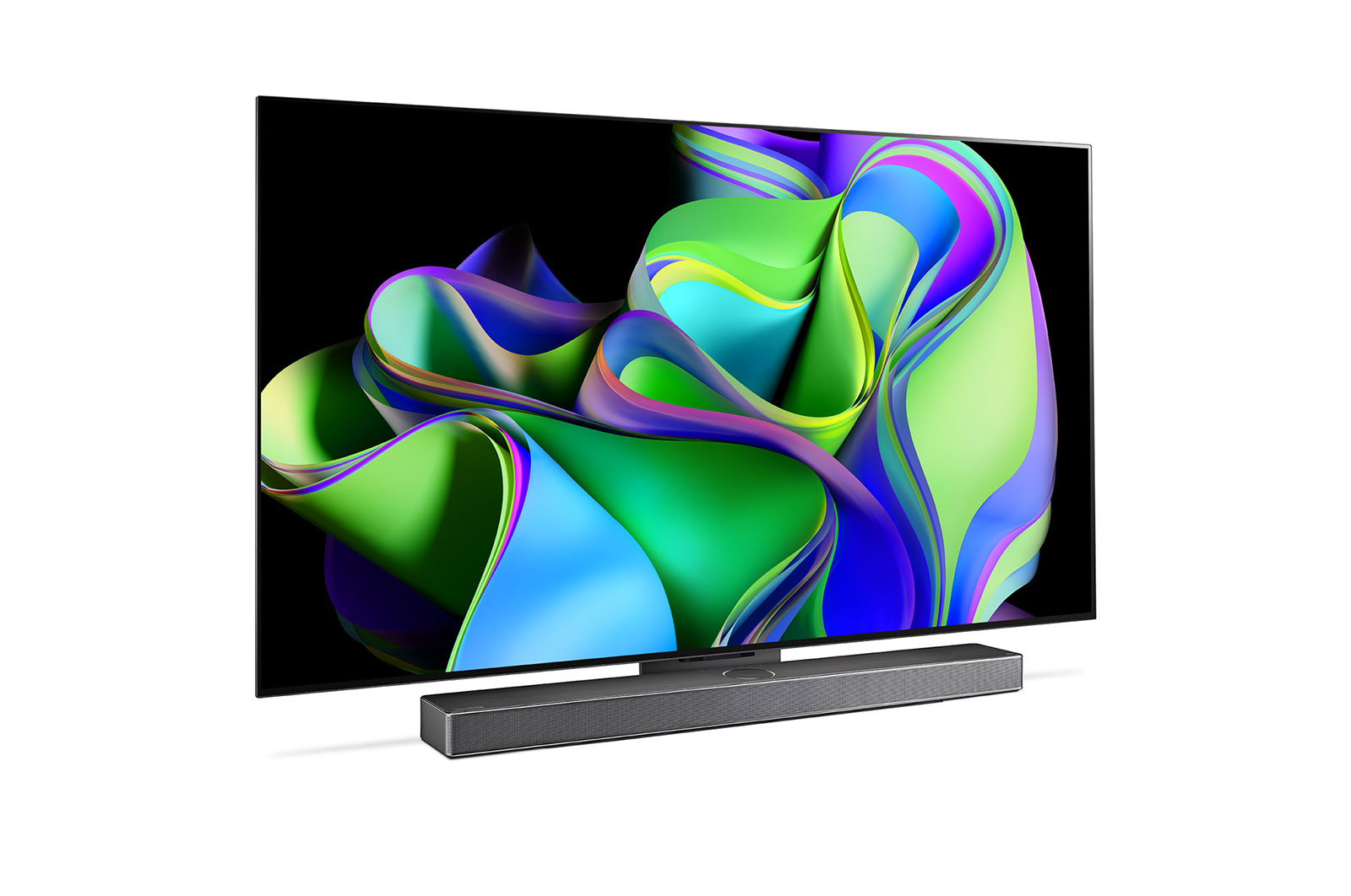 LG 65“ LG OLED TV, OLED65C37LA