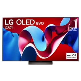 Smart TV OLED65C4 LG OLED evo AI C4 4K 65 pouces