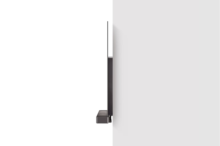 LG Smart TV OLED65C4 LG OLED evo AI C4 4K 65 pouces, OLED65C47LA