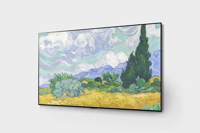 LG 65" LG OLED TV, OLED65G19LA