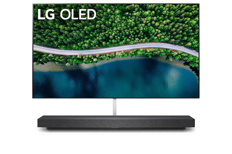 LG 65“ LG OLED TV, OLED65WX9LA